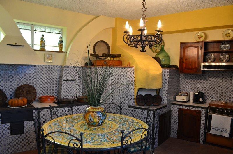 Aria Dell' Etna Bed & Breakfast