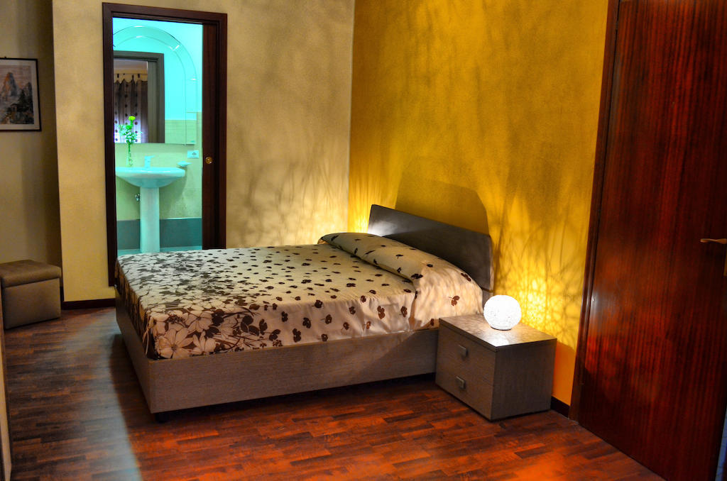 Couette-café Aria Dell' Etna